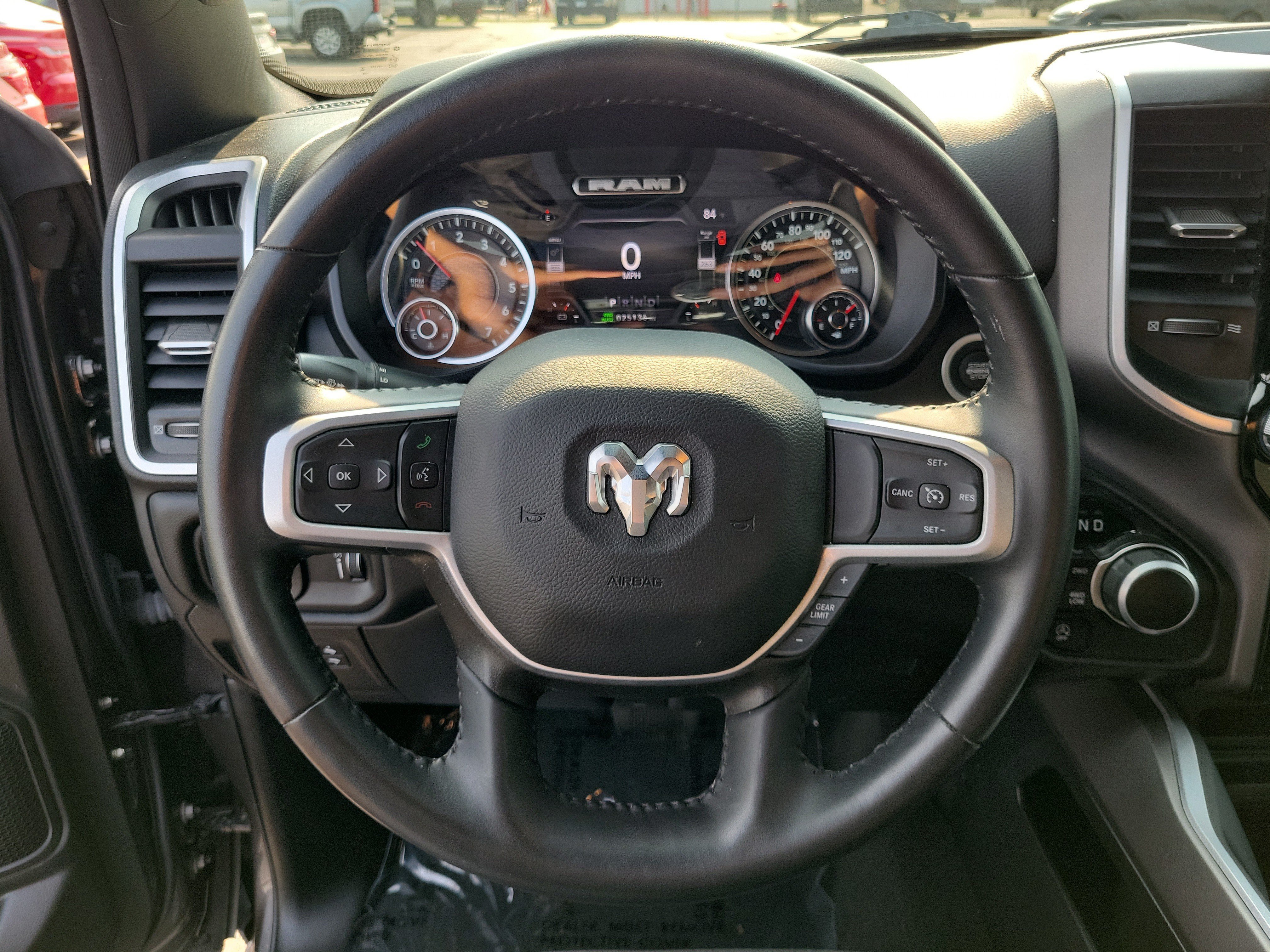 Used 2023 RAM 1500 Big Horn AWD/4WD image 21