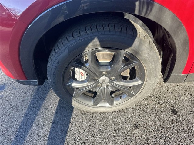 Used 2024 Dodge Hornet R/T Plus w/ R/T Blacktop Package image 11