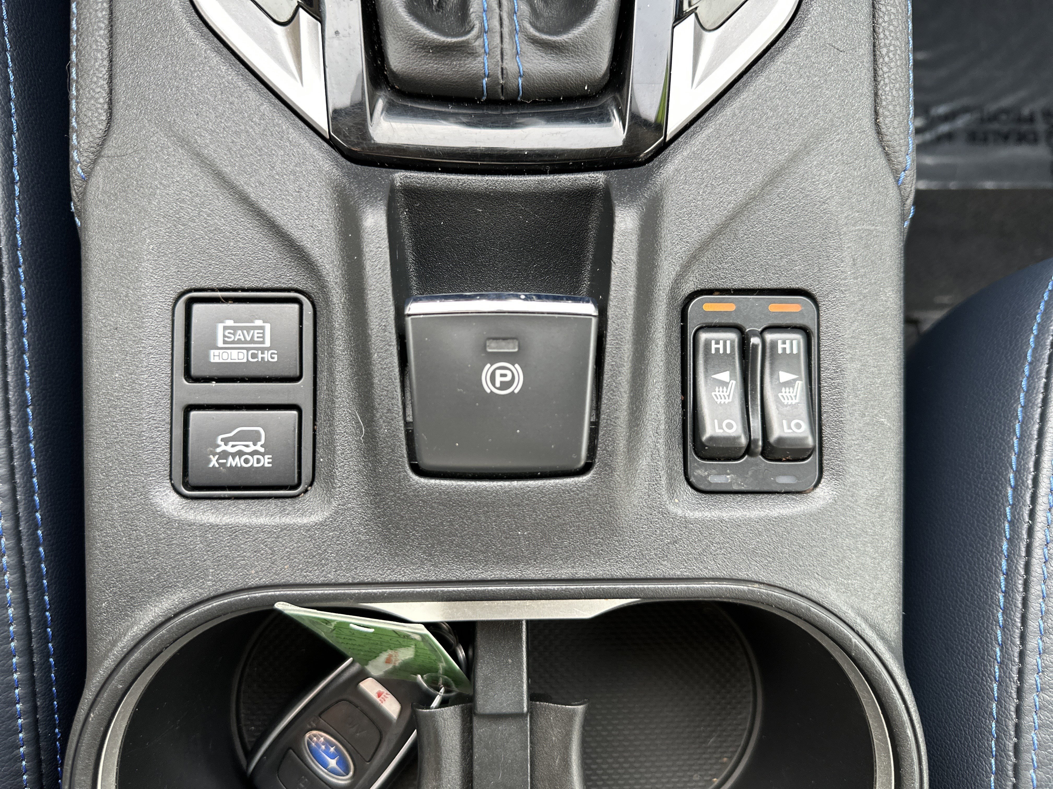 Used 2020 Subaru Crosstrek Hybrid image 27