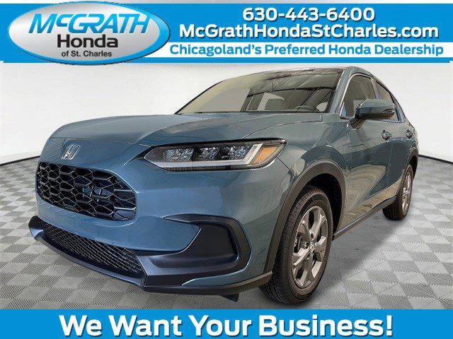 New 2026 Honda HR-V LX image 1