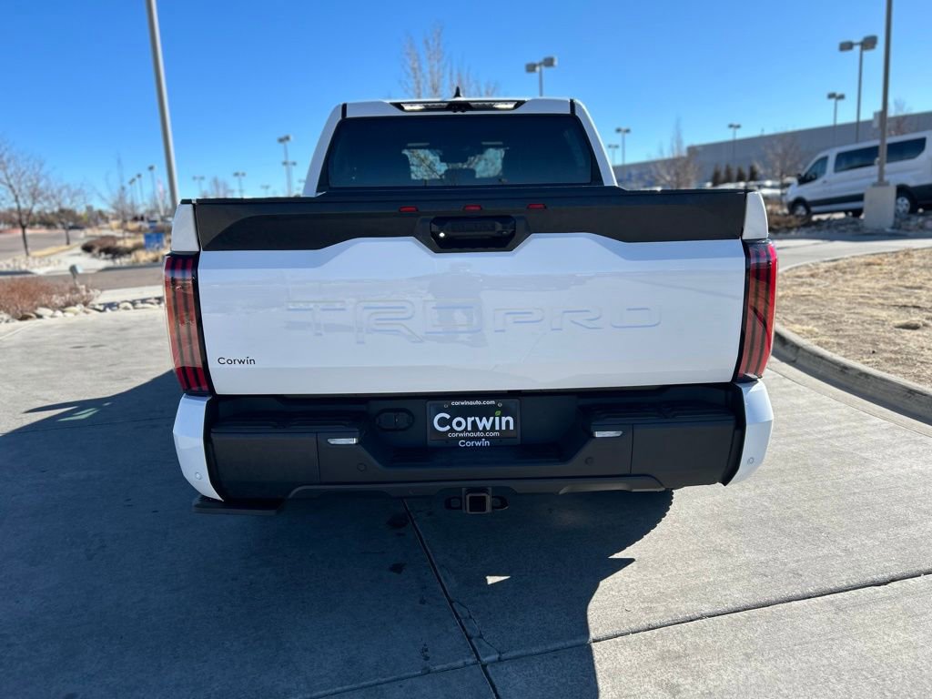 Used 2024 Toyota Tundra TRD Pro image 6