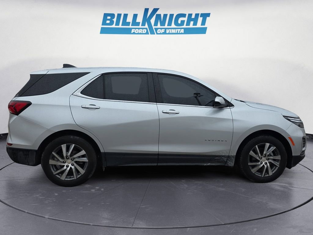 Used 2022 Chevrolet Equinox LT w/ LPO, Floor Liner Package image 6