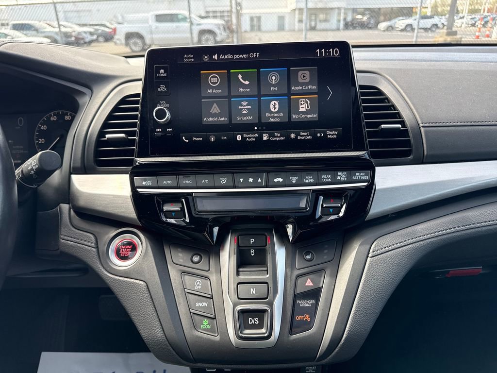 Certified 2025 Honda Odyssey Sport-L image 13