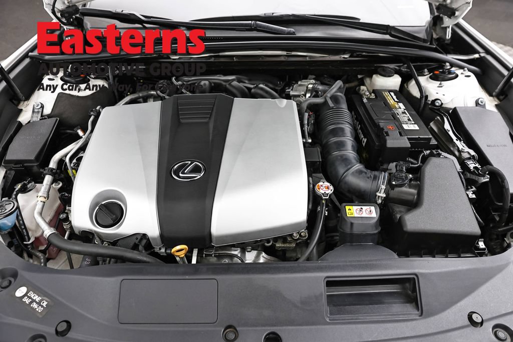 Used 2021 Lexus ES 350 w/ Premium Package FWD image 7