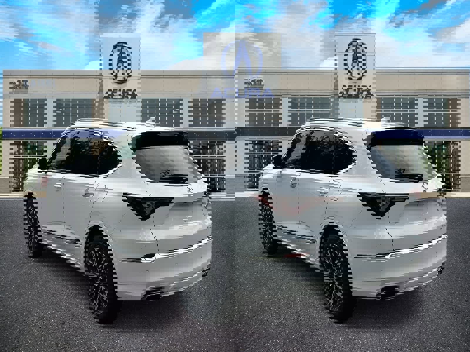 New 2026 Acura MDX SH-AWD w/ Advance Package image 3