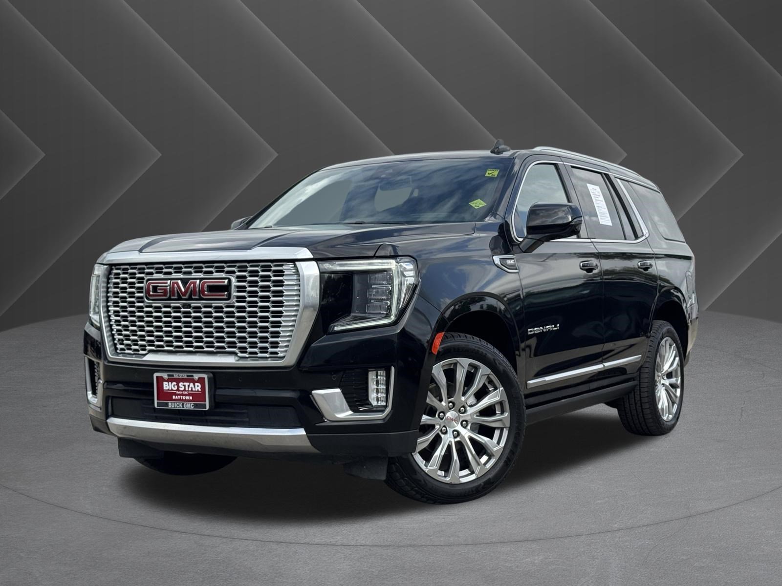 Used 2023 GMC Yukon Denali image 2