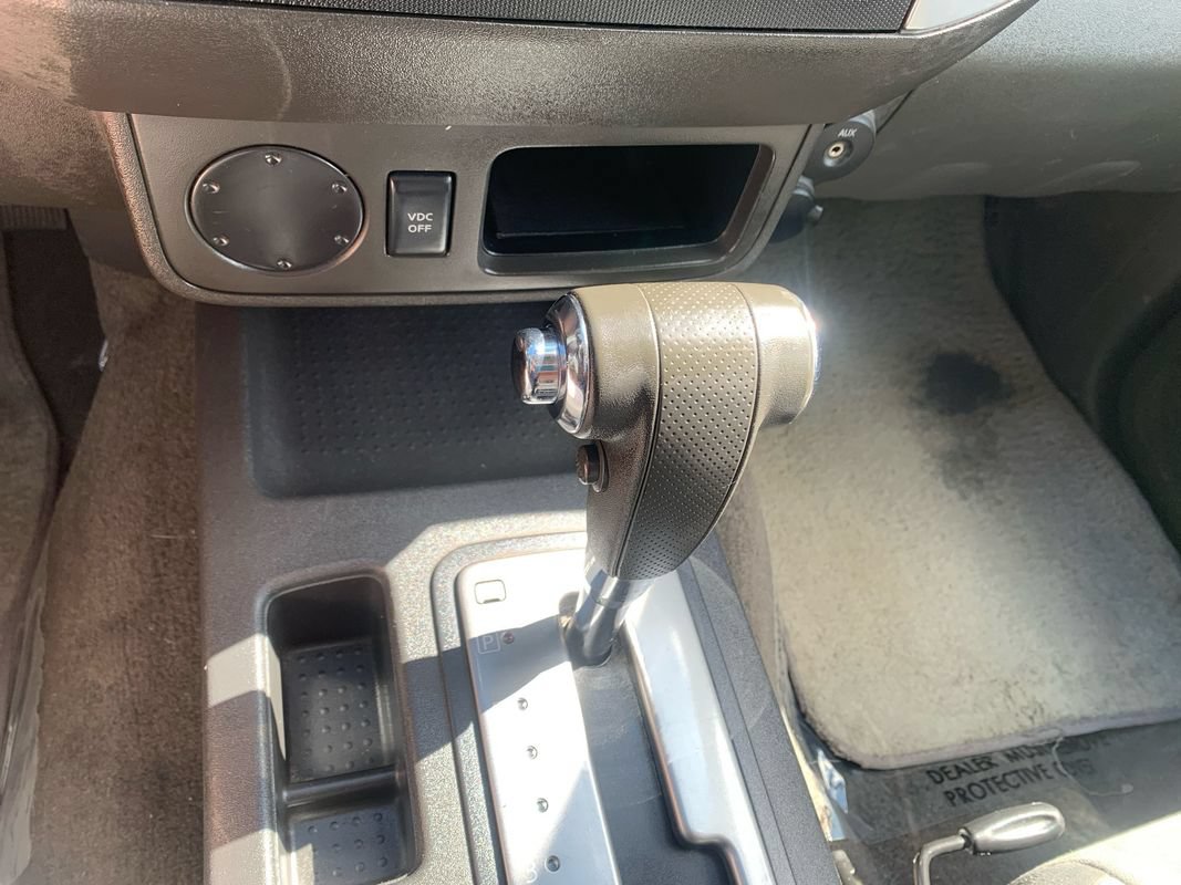 Used 2009 Nissan Xterra S w/ X Gear Pkg RWD image 13