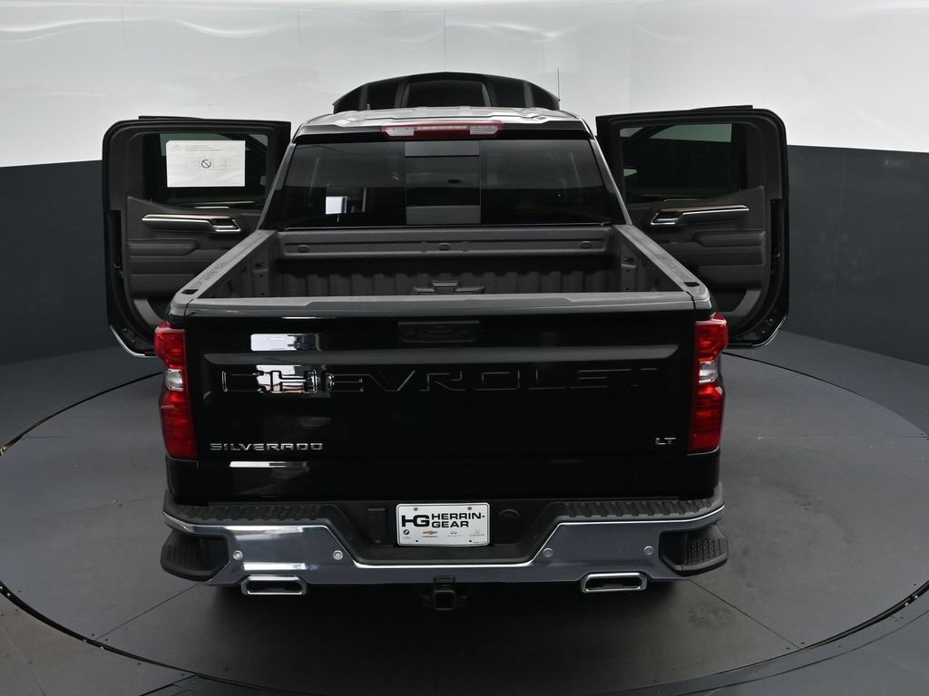 New 2026 Chevrolet Silverado 1500 LT w/ Z71 Off-Road Package AWD/4WD image 49