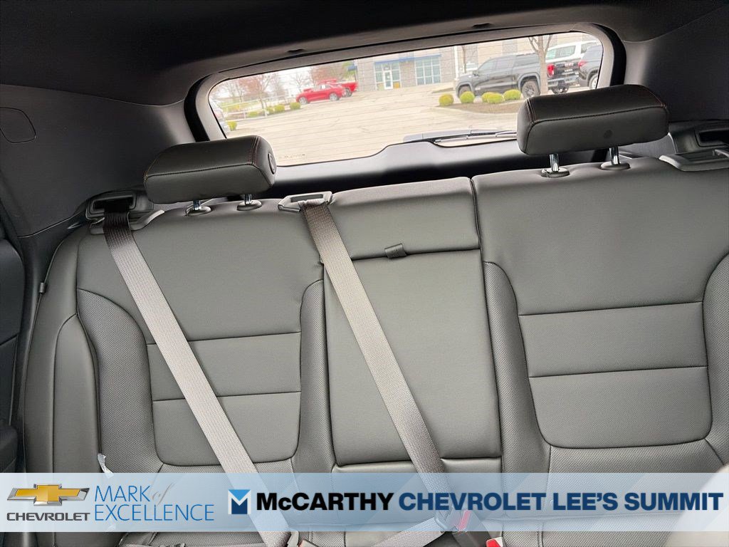 New 2026 Chevrolet TrailBlazer RS image 22