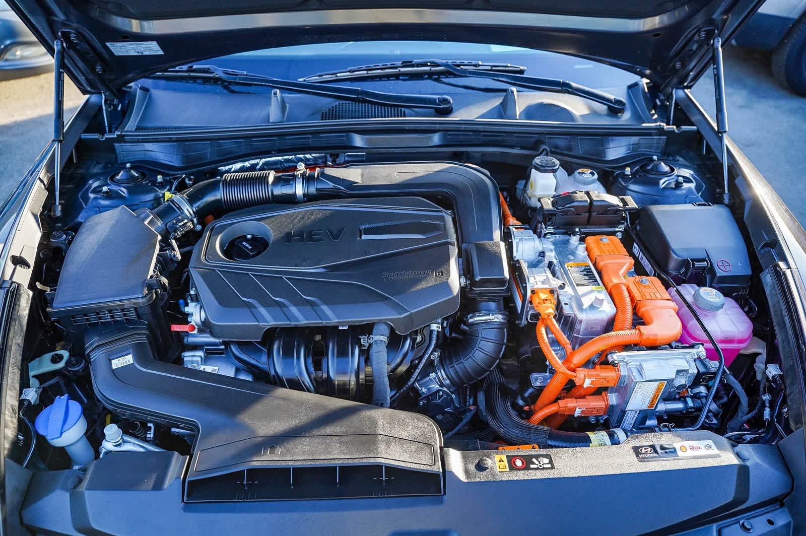 Certified 2023 Hyundai Sonata Limited image 27