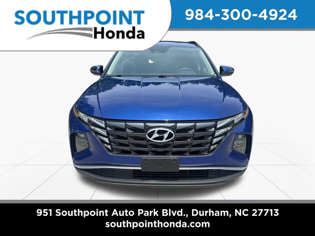 Used 2023 Hyundai Tucson SEL AWD/4WD image 2