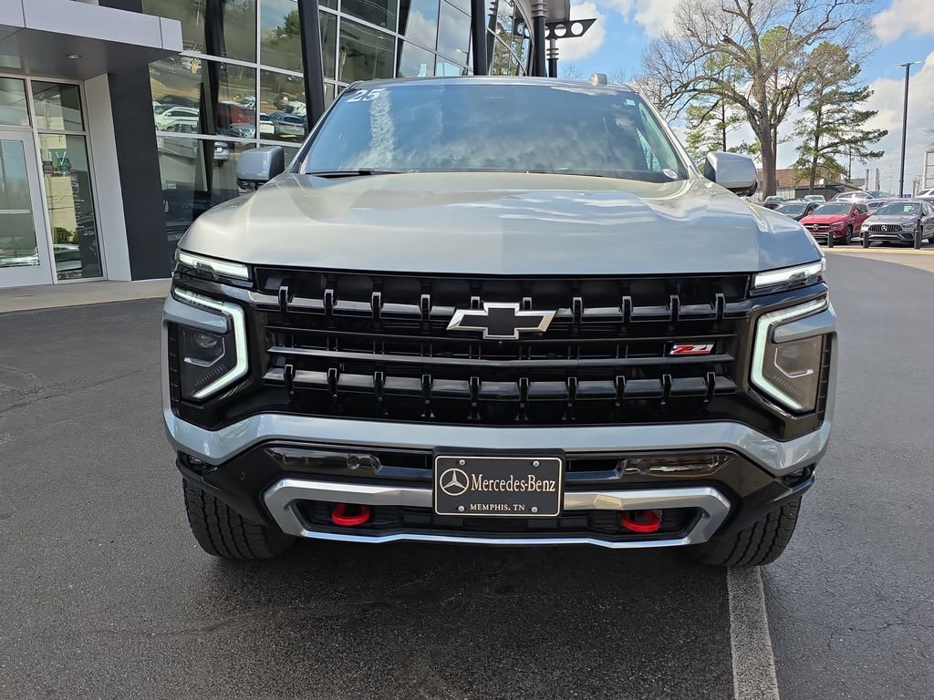 Used 2025 Chevrolet Tahoe Z71 image 8