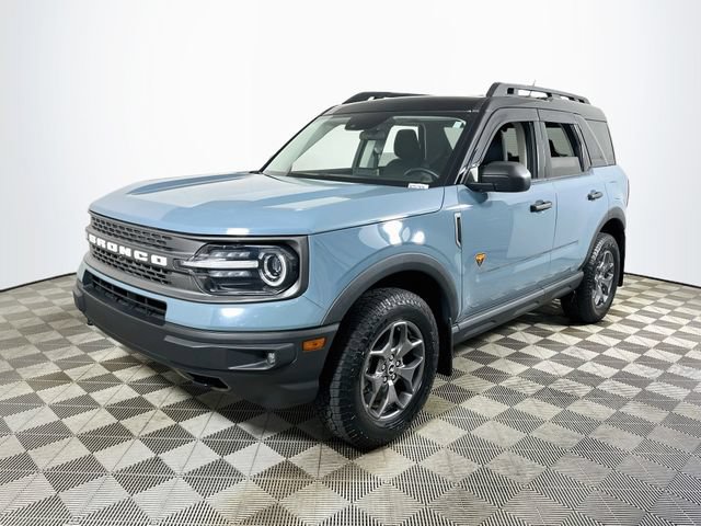Used 2023 Ford Bronco Sport Badlands AWD/4WD image 7