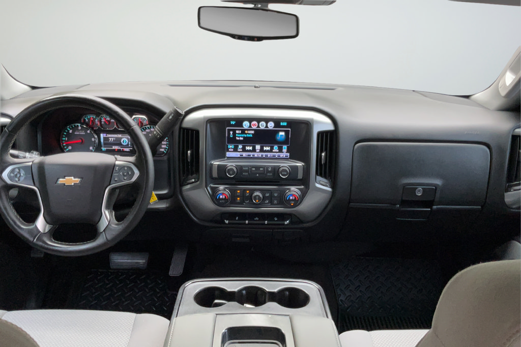 Certified 2017 Chevrolet Silverado 1500 LT w/ All Star Edition AWD/4WD image 11