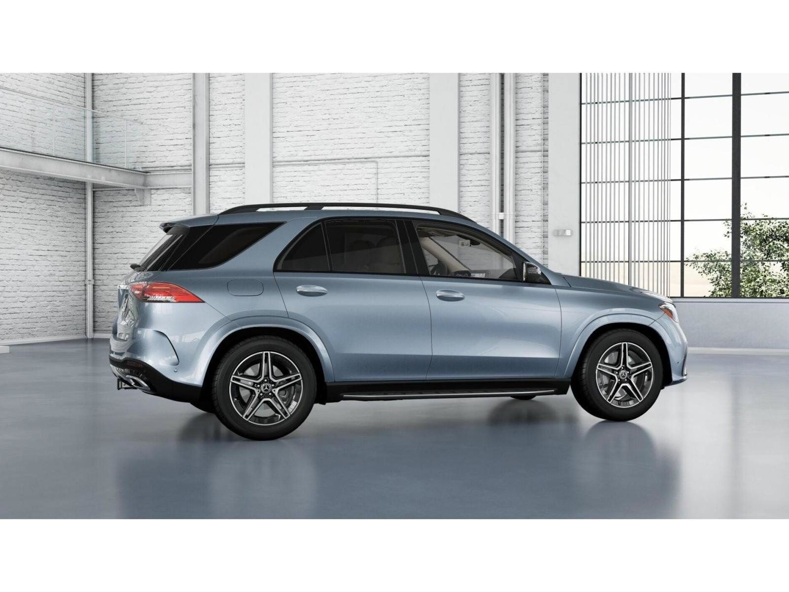 New 2026 Mercedes-Benz GLE 350 4MATIC image 18