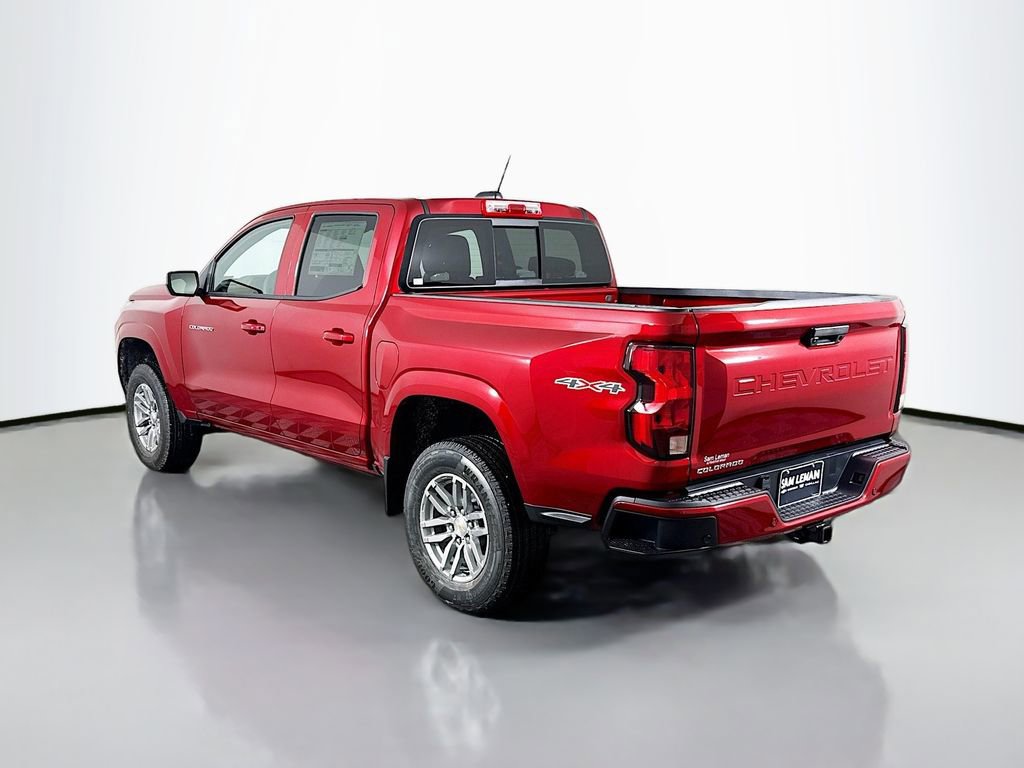 New 2026 Chevrolet Colorado LT w/ Advanced Trailering Package image 5