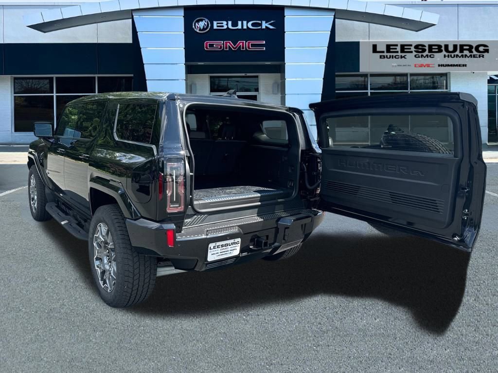 New 2025 GMC Hummer EV 3X AWD/4WD image 55