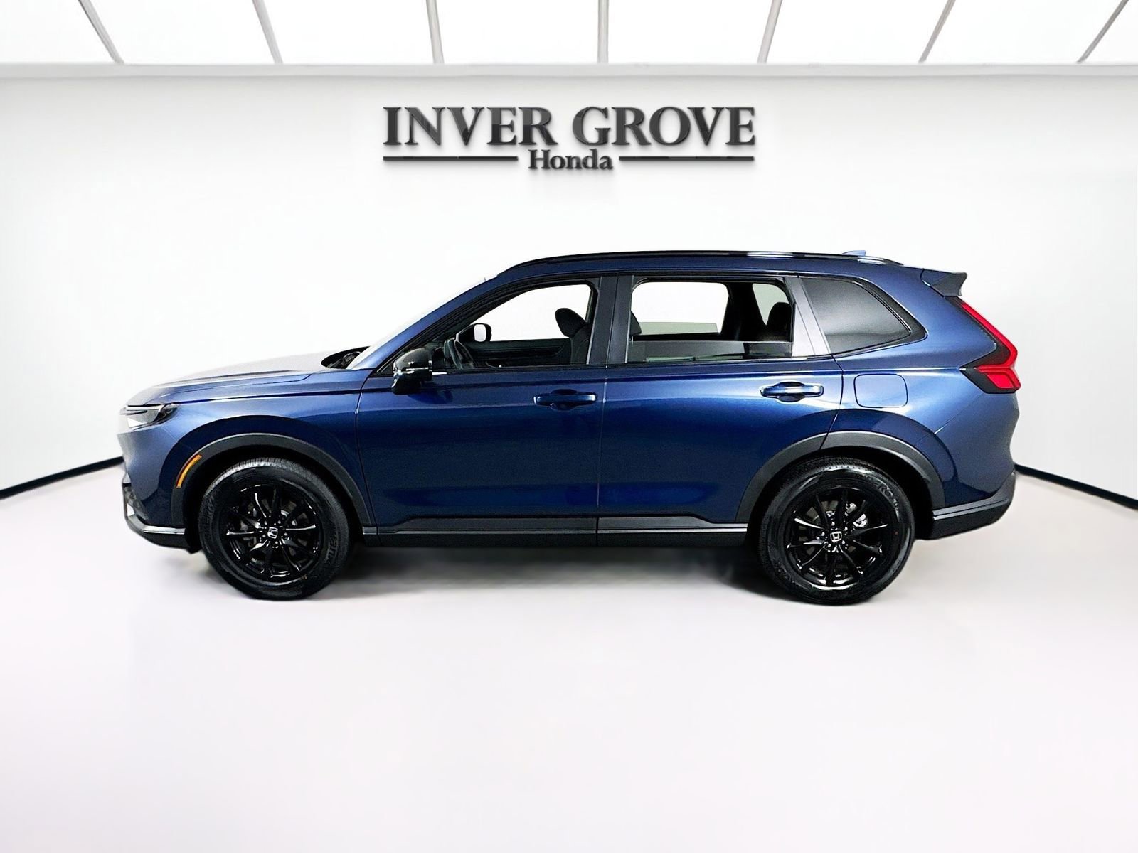 Certified 2026 Honda CR-V Sport image 8