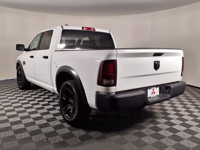 Used 2024 RAM 1500 Classic Warlock RWD image 5