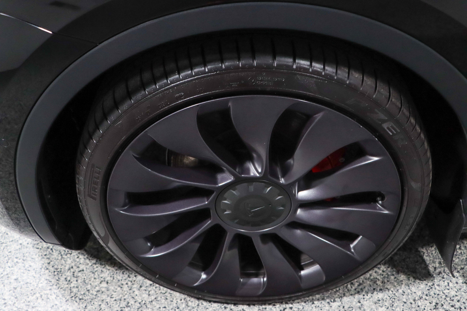 Used 2021 Tesla Model Y Performance AWD/4WD image 11