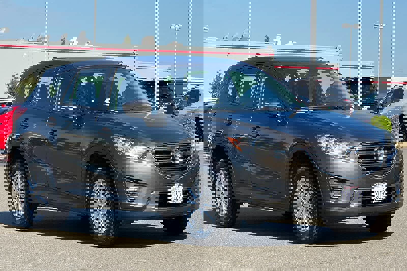 Used 2016 MAZDA CX-5 Sport FWD image 5