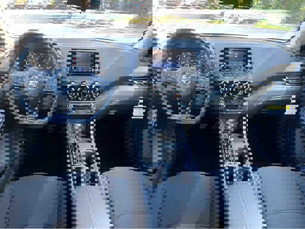 New 2025 Nissan Sentra S image 13