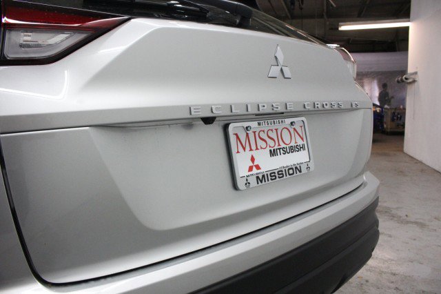 New 2026 Mitsubishi Eclipse Cross ES AWD/4WD image 4