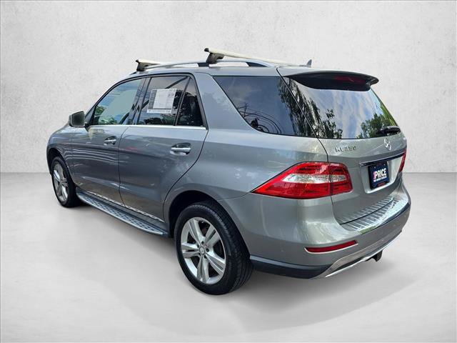 Used 2014 Mercedes-Benz ML 350 4MATIC image 7