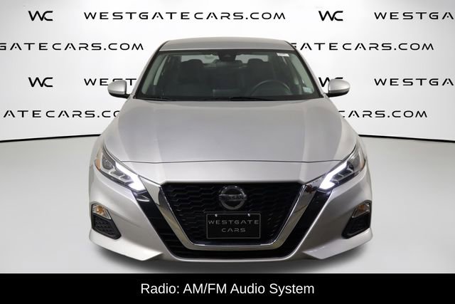 Used 2022 Nissan Altima 2.5 SV FWD video 2