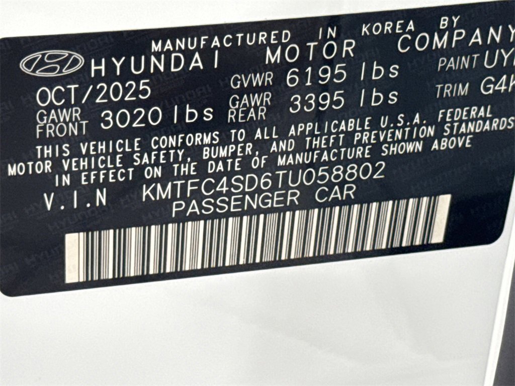 New 2026 Genesis G90 3.5T image 34