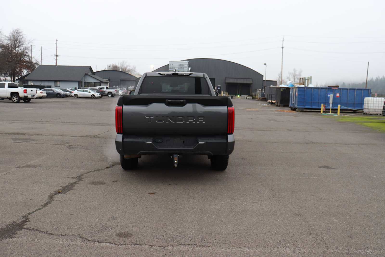 Used 2022 Toyota Tundra SR5 w/ SR5 Convenience Package image 6