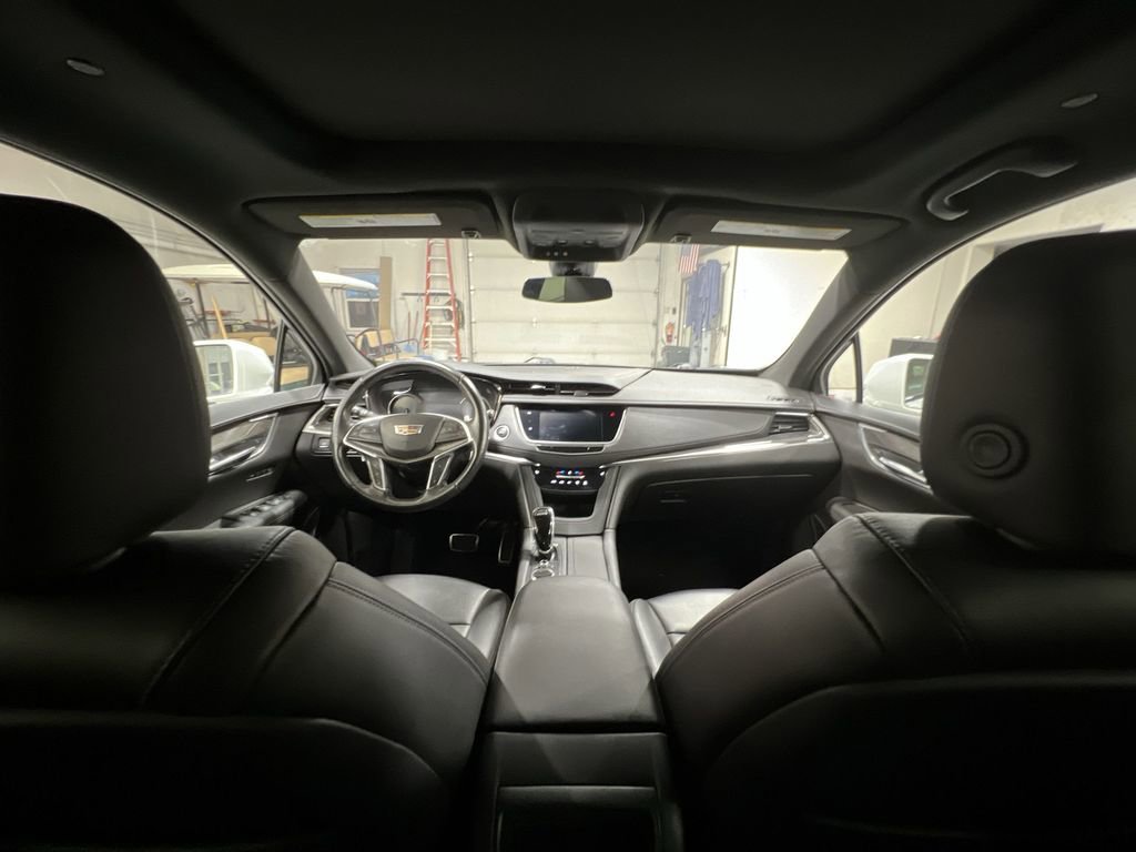 Used 2020 Cadillac XT5 Sportv image 20