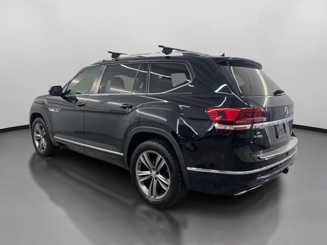Used 2019 Volkswagen Atlas SE w/ Towing Package AWD/4WD image 7