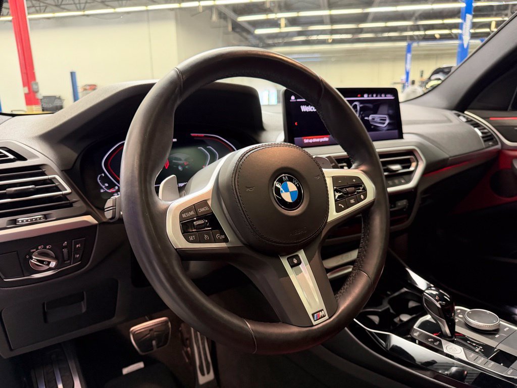 Used 2022 BMW X3 sDrive30i w/ M Sport Package 2 RWD image 19