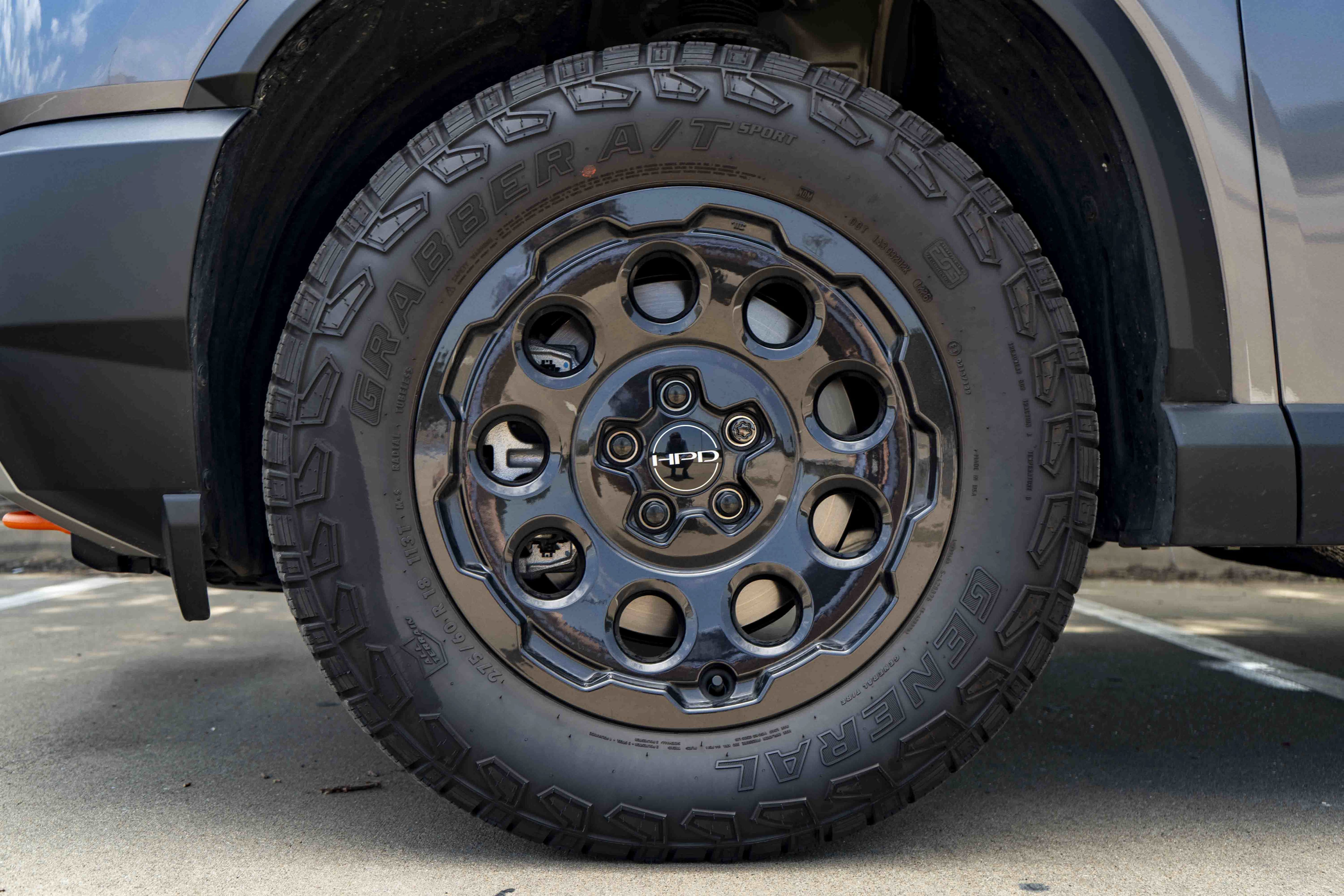 Used 2026 Honda Passport TrailSport Elite image 14