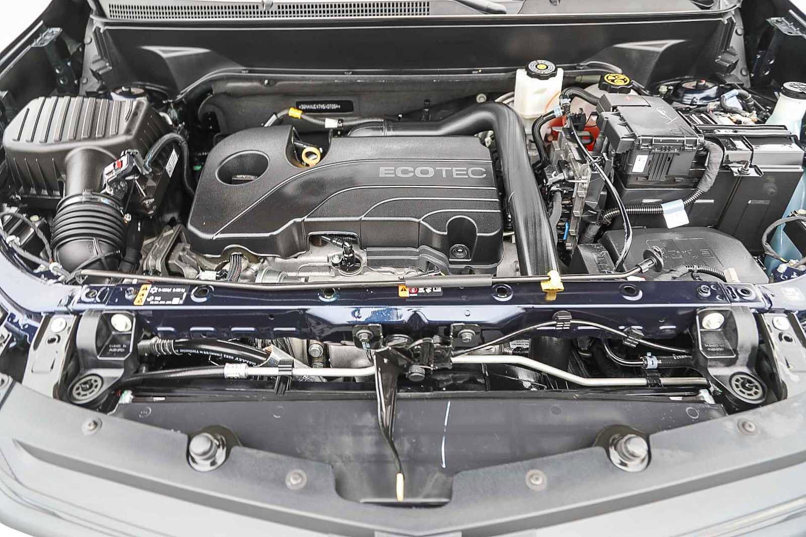 Used 2021 Chevrolet Equinox LT image 26