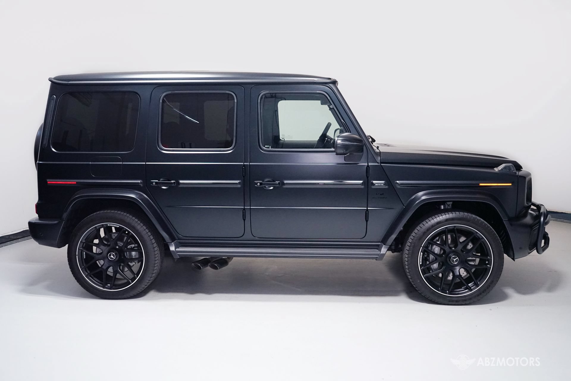 Used 2026 Mercedes-Benz G 63 AMG 4MATIC image 3