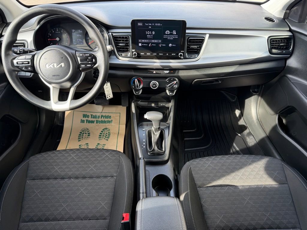 Used 2023 Kia Rio S image 13
