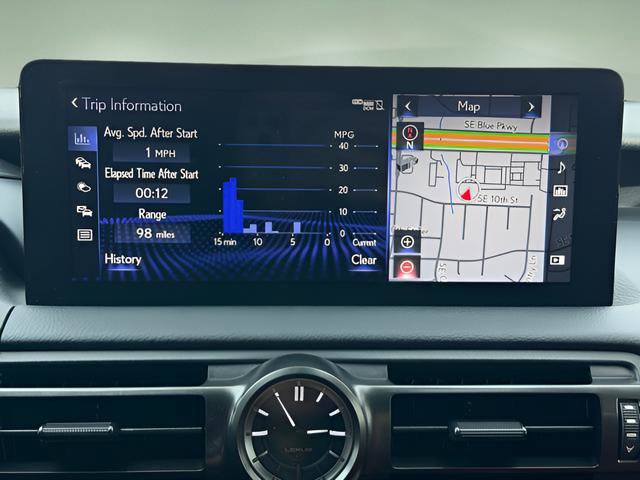 Used 2025 Lexus IS 350 F Sport w/ Navigation Package AWD/4WD image 20