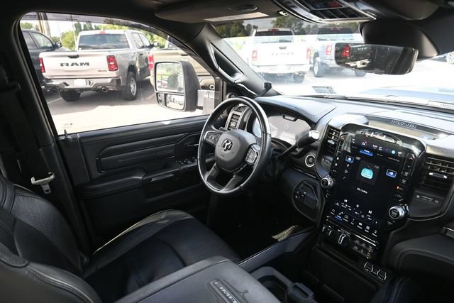 Used 2024 RAM 3500 Limited AWD/4WD image 49