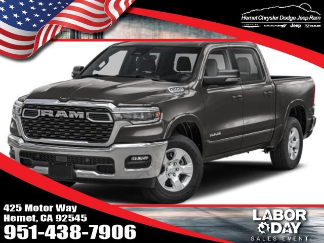 New 2027 RAM 1500 Big Horn AWD/4WD image 1