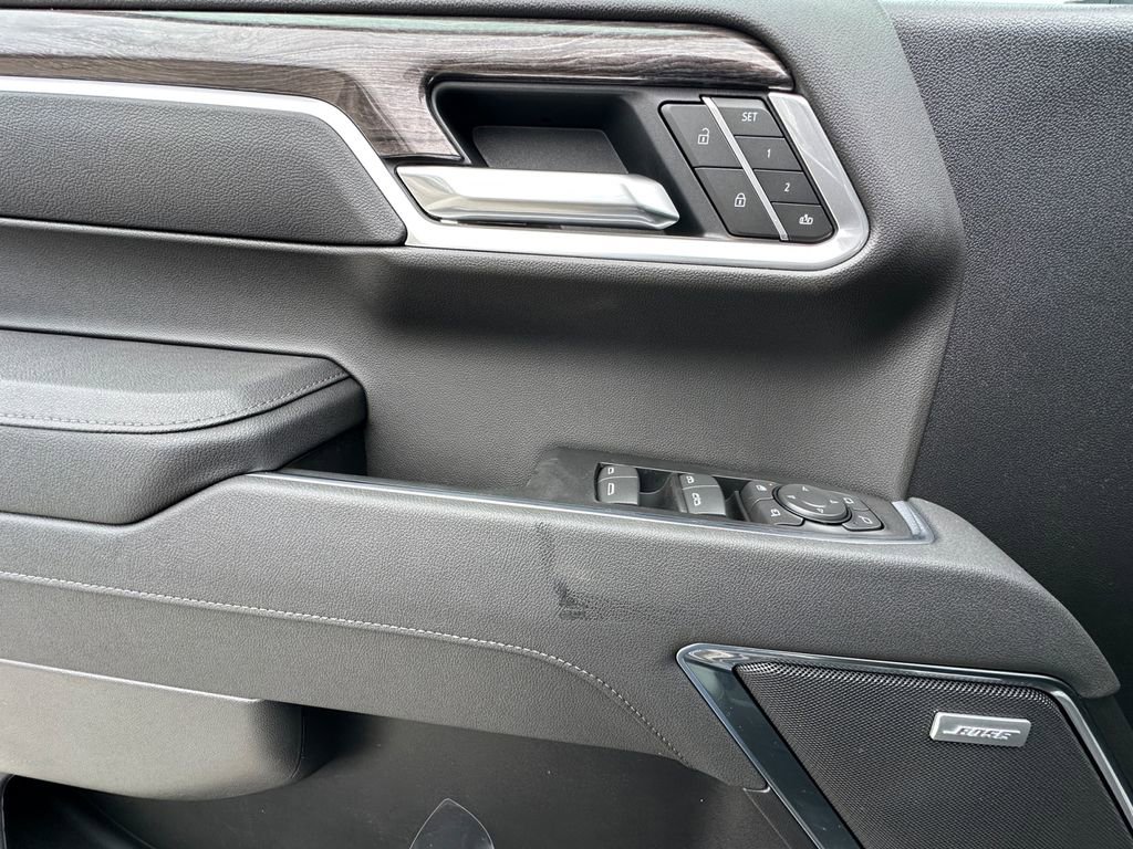 New 2026 Chevrolet Silverado 1500 LTZ w/ Technology Package image 11