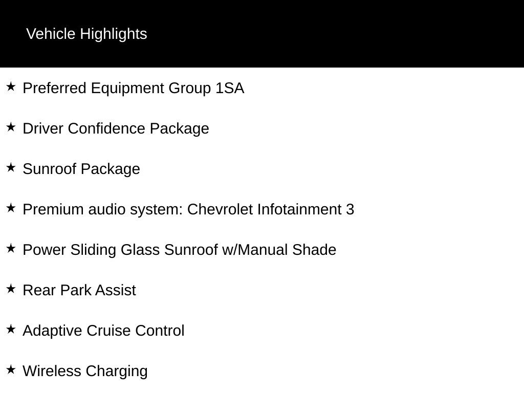 Certified 2024 Chevrolet Trax ACTIV w/ Sunroof Package FWD image 19
