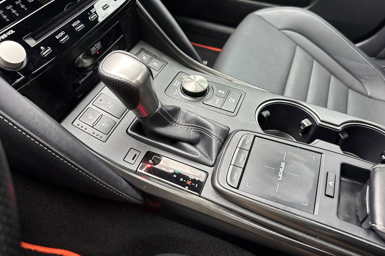 Used 2023 Lexus IS 500 w/ Special Appearance Package RWD image 21