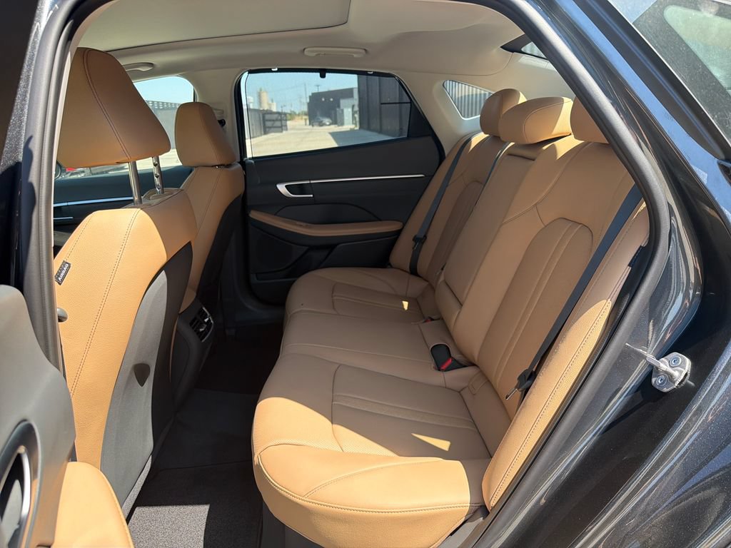 New 2026 Hyundai Sonata Limited FWD image 19