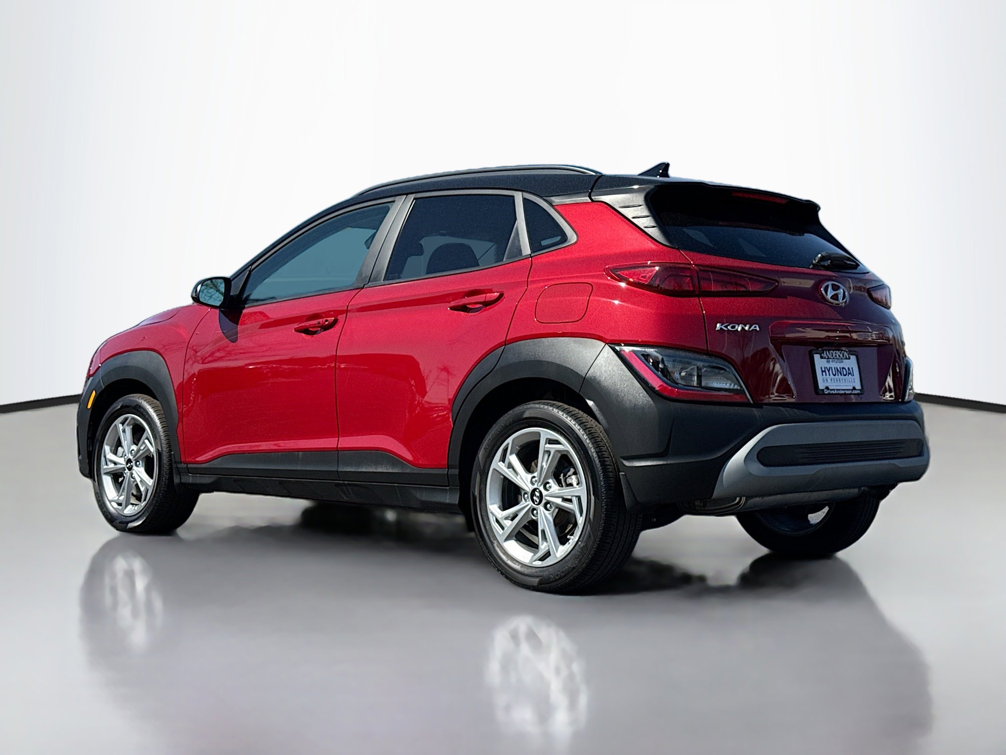 Certified 2023 Hyundai Kona SEL image 14