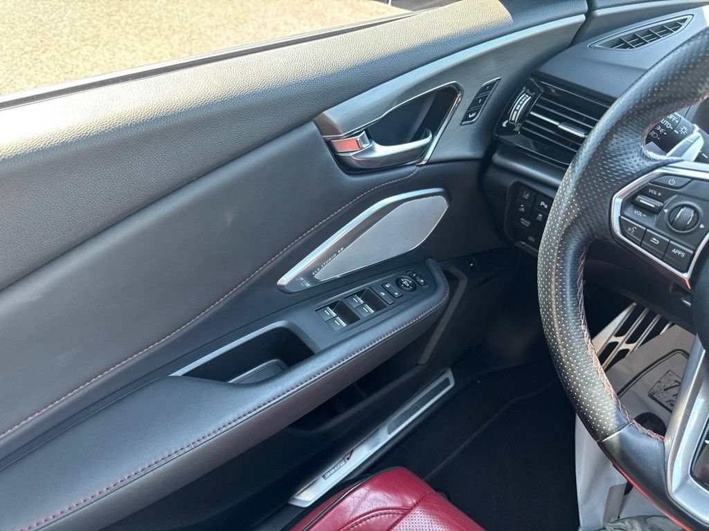 Used 2021 Acura RDX A-Spec w/ Technology Package FWD image 16