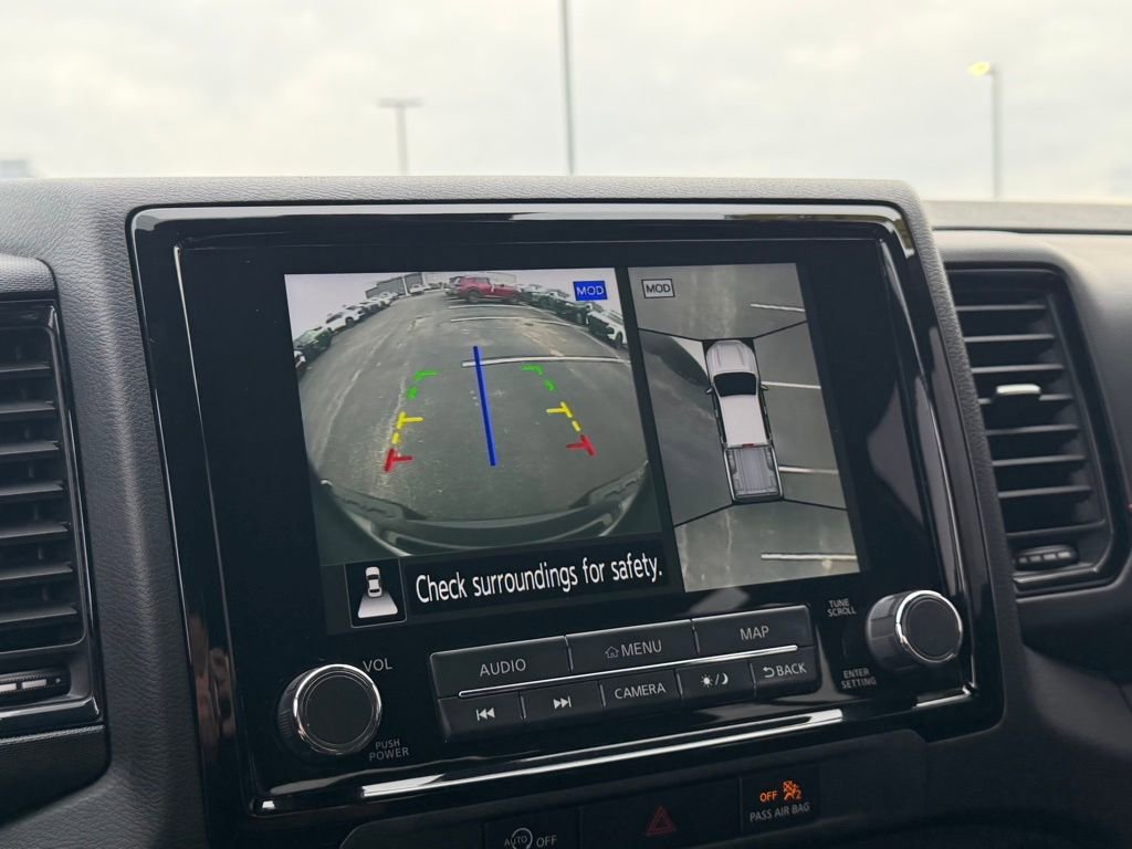 Used 2023 Nissan Frontier PRO-4X w/ Pro-4X Premium Package image 35