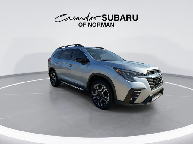 Used 2025 Subaru Ascent Limited AWD/4WD image 3