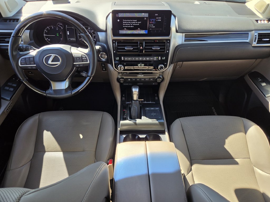 Used 2023 Lexus GX 460 Premium AWD/4WD image 12